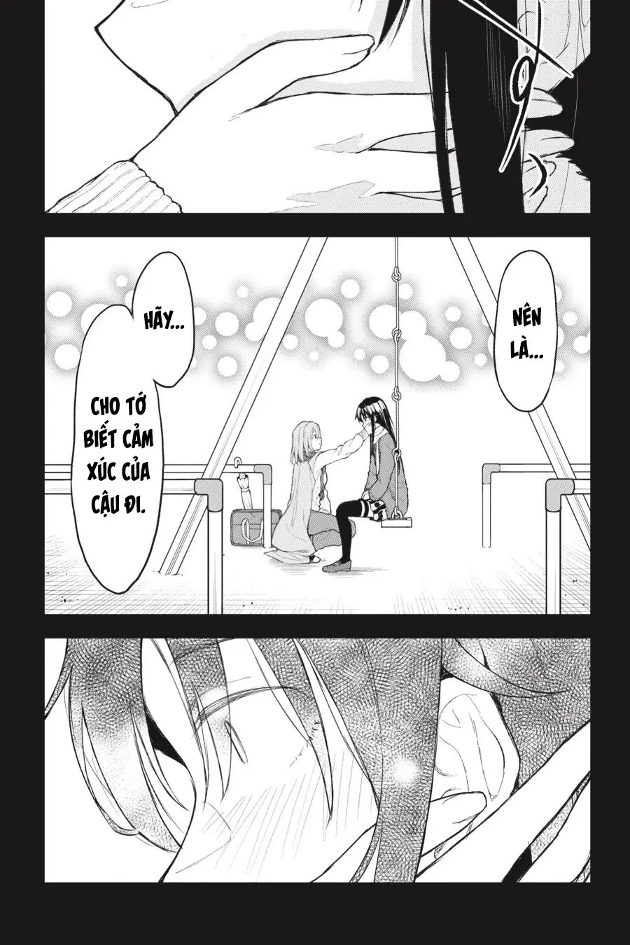 Chuyện Tình Thanh Xuân Bi Hài Của Tôi Quả Nhiên Là Sai Lầm @Comic Chapter 104 - Trang 27