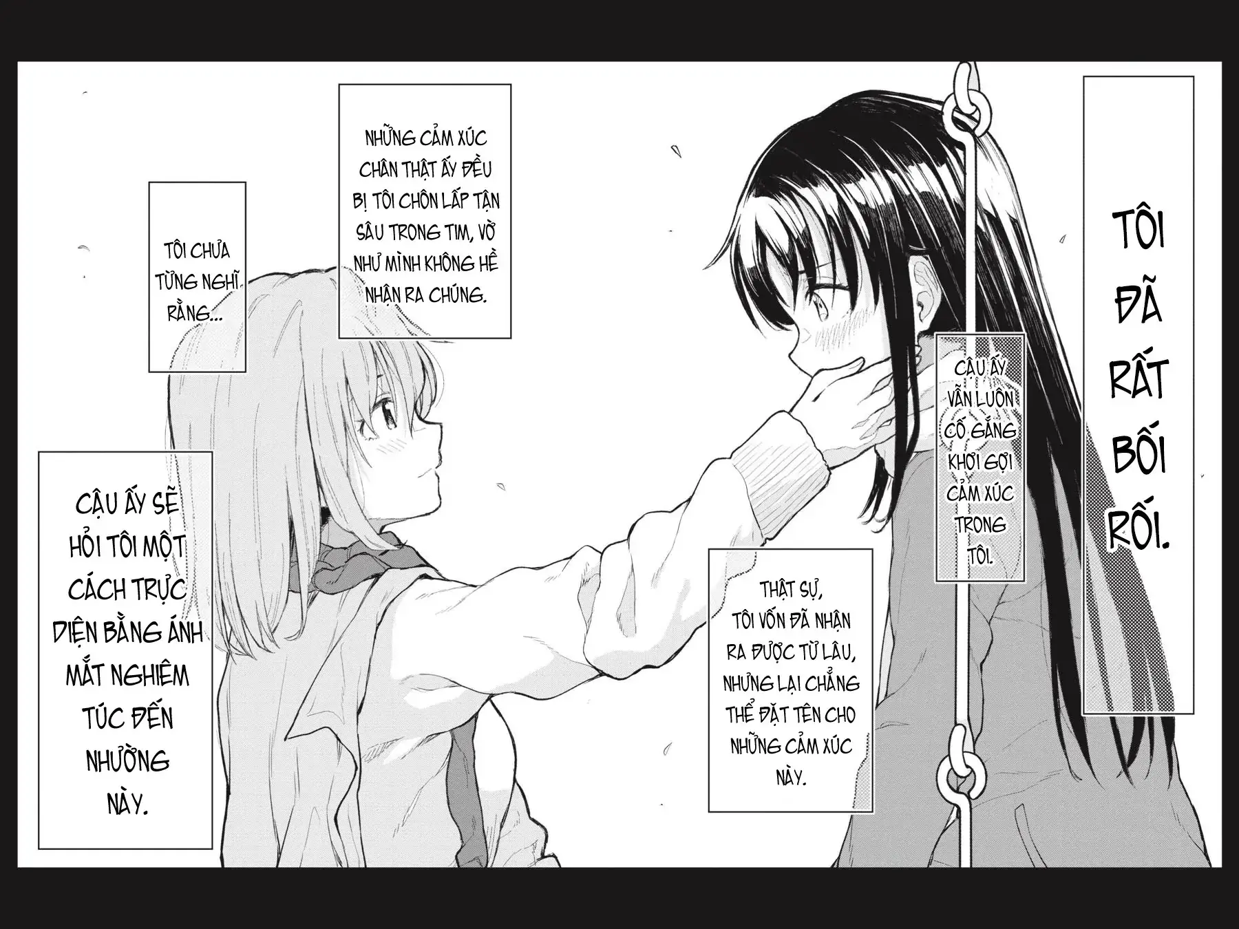 Chuyện Tình Thanh Xuân Bi Hài Của Tôi Quả Nhiên Là Sai Lầm @Comic Chapter 104 - Trang 28