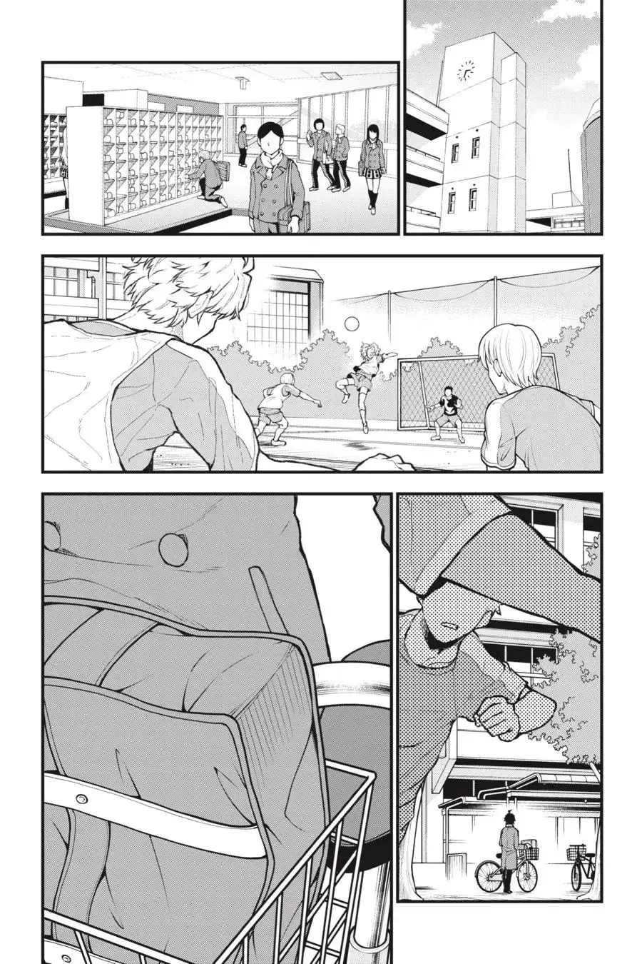 Chuyện Tình Thanh Xuân Bi Hài Của Tôi Quả Nhiên Là Sai Lầm @Comic Chapter 104 - Trang 4