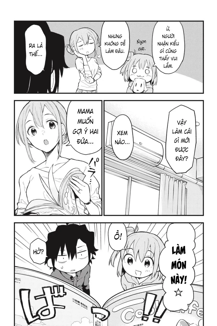 Chuyện Tình Thanh Xuân Bi Hài Của Tôi Quả Nhiên Là Sai Lầm @Comic Chapter 105 - Trang 10
