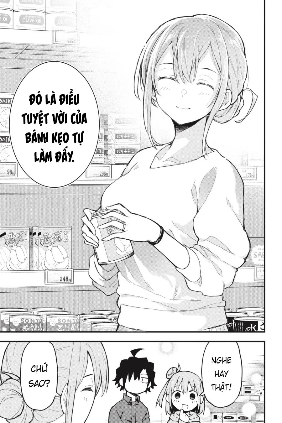 Chuyện Tình Thanh Xuân Bi Hài Của Tôi Quả Nhiên Là Sai Lầm @Comic Chapter 105 - Trang 18
