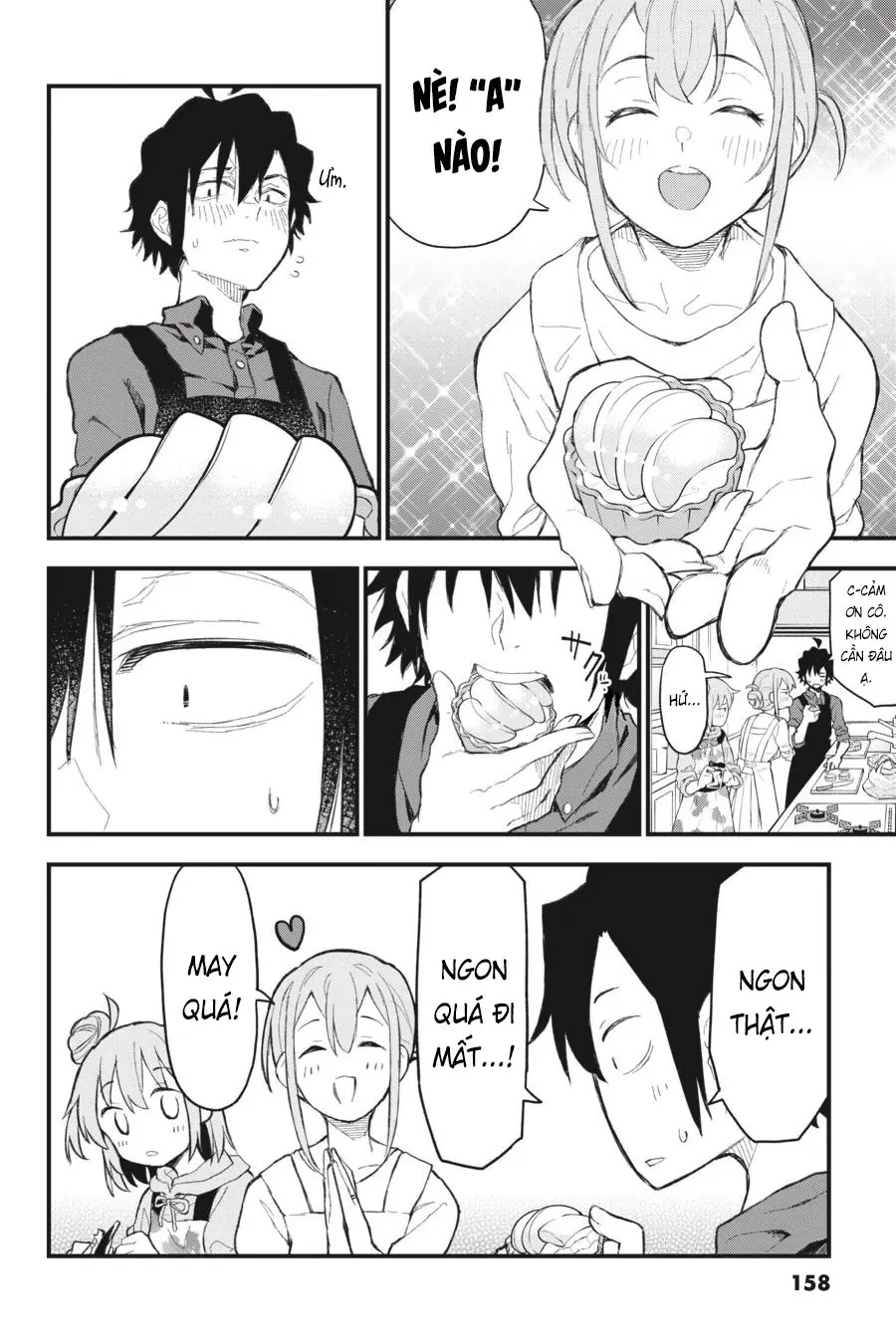 Chuyện Tình Thanh Xuân Bi Hài Của Tôi Quả Nhiên Là Sai Lầm @Comic Chapter 105 - Trang 25