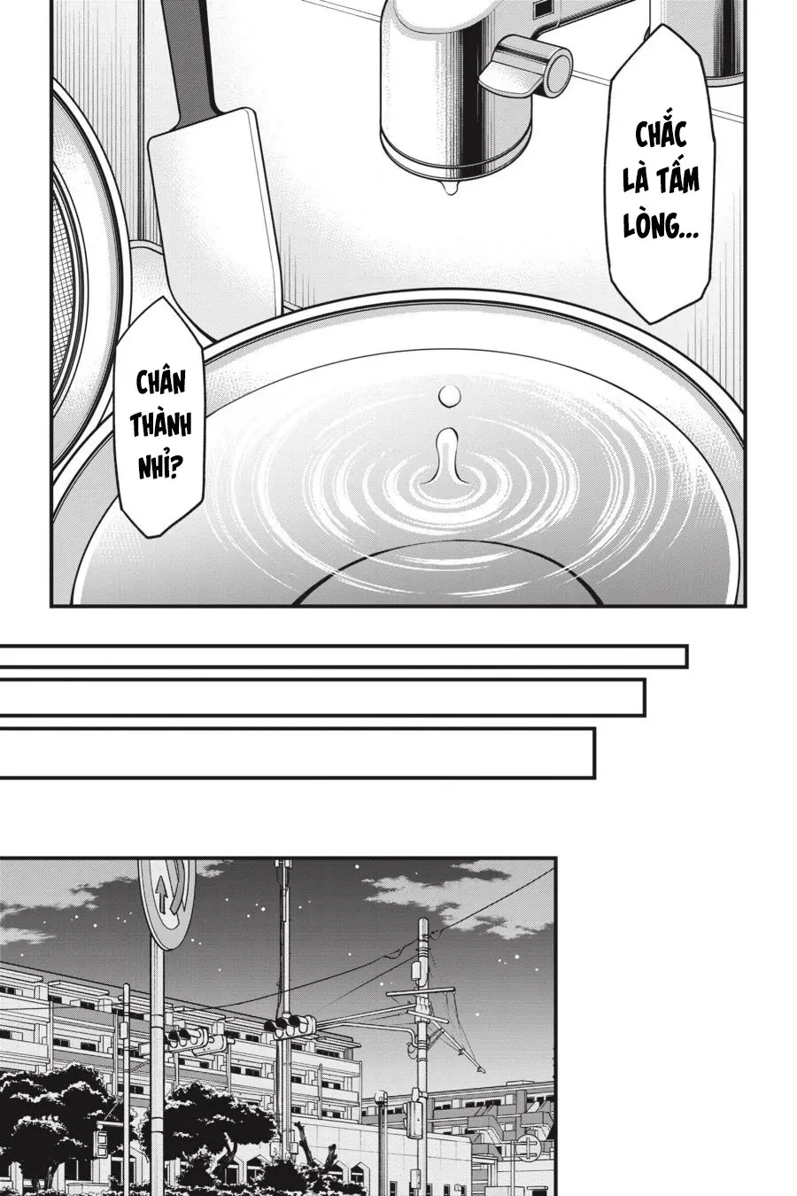 Chuyện Tình Thanh Xuân Bi Hài Của Tôi Quả Nhiên Là Sai Lầm @Comic Chapter 105 - Trang 30