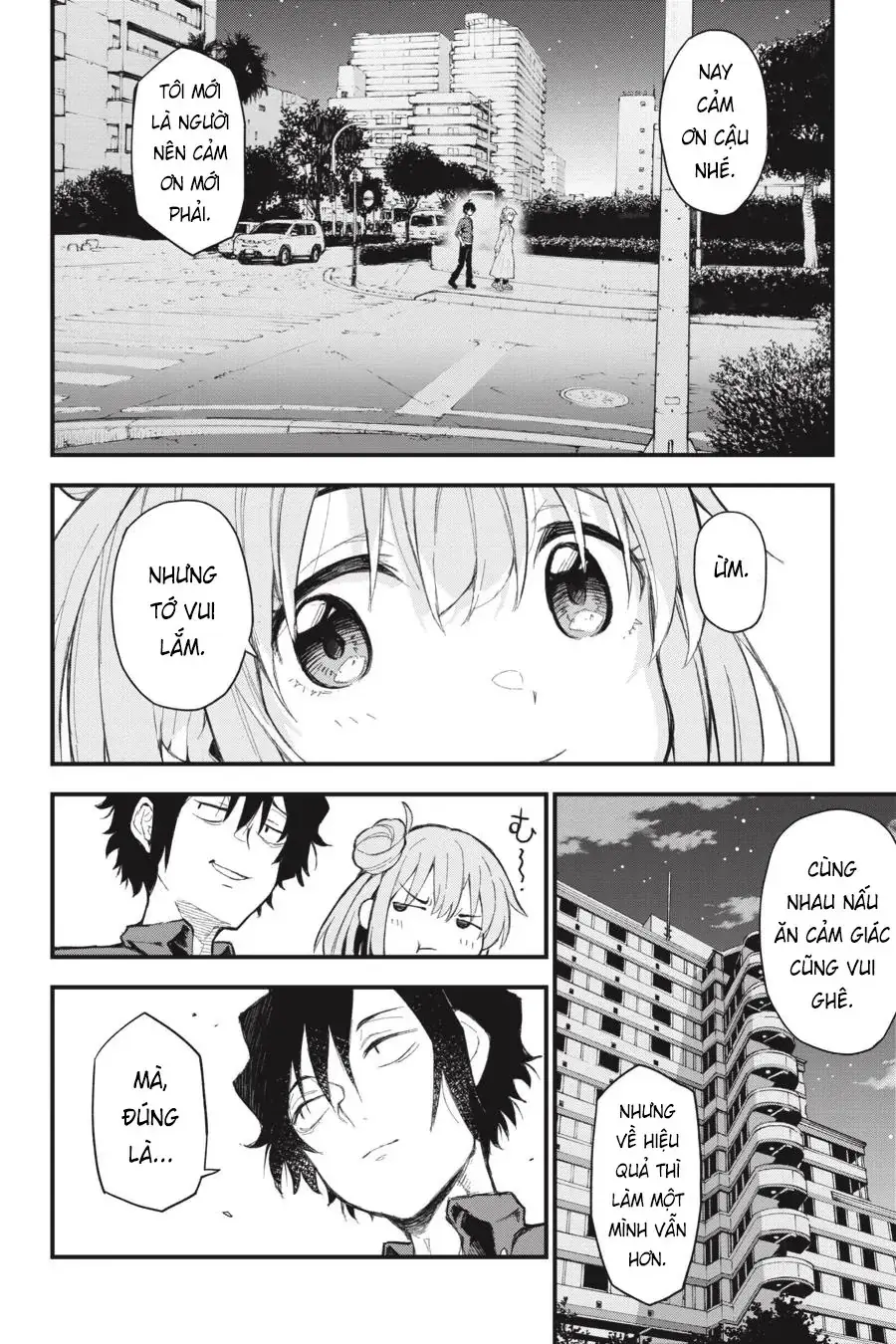 Chuyện Tình Thanh Xuân Bi Hài Của Tôi Quả Nhiên Là Sai Lầm @Comic Chapter 105 - Trang 31