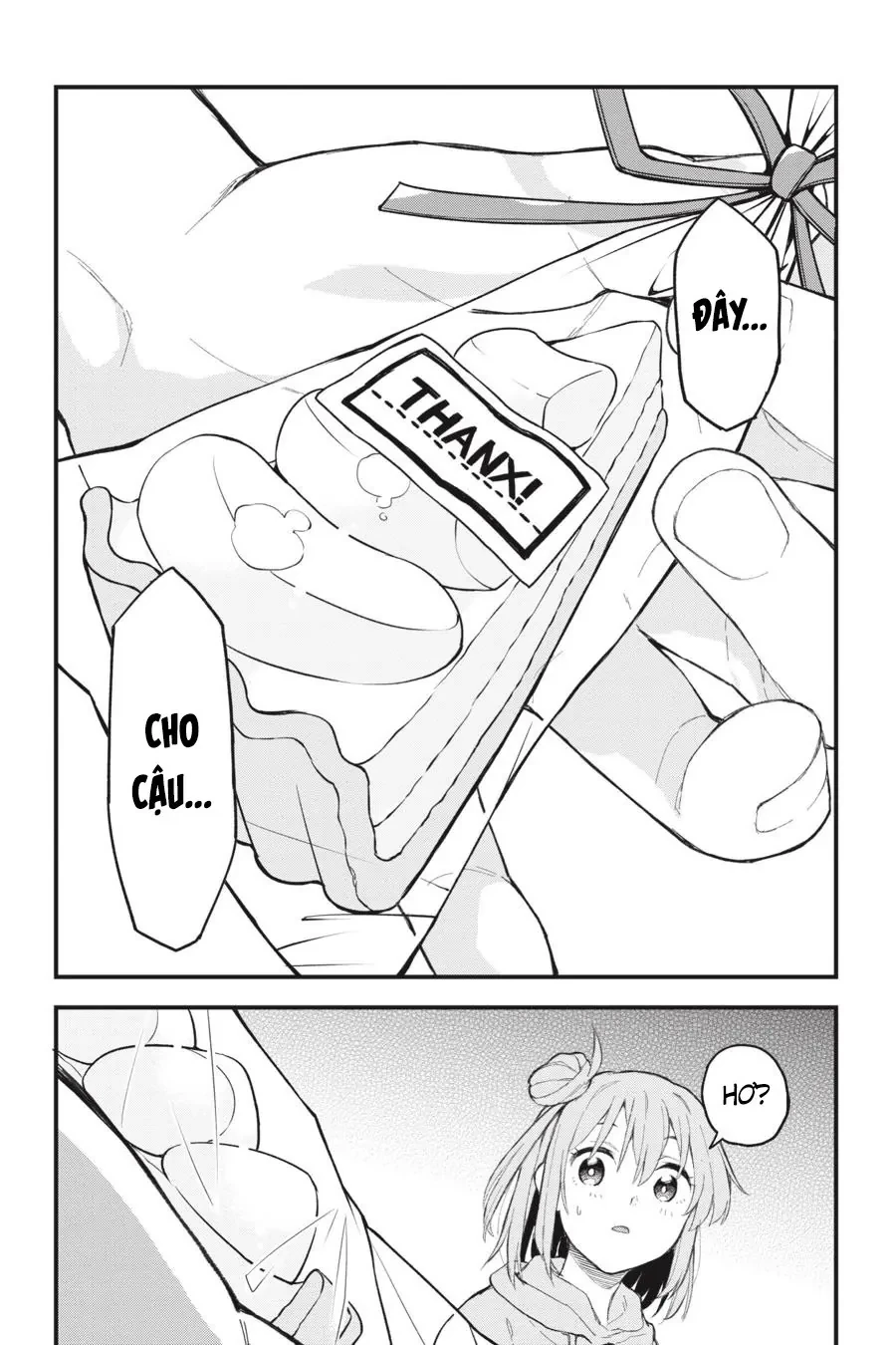 Chuyện Tình Thanh Xuân Bi Hài Của Tôi Quả Nhiên Là Sai Lầm @Comic Chapter 105 - Trang 33