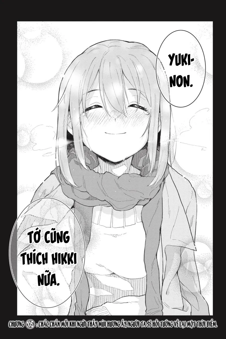 Chuyện Tình Thanh Xuân Bi Hài Của Tôi Quả Nhiên Là Sai Lầm @Comic Chapter 105 - Trang 4