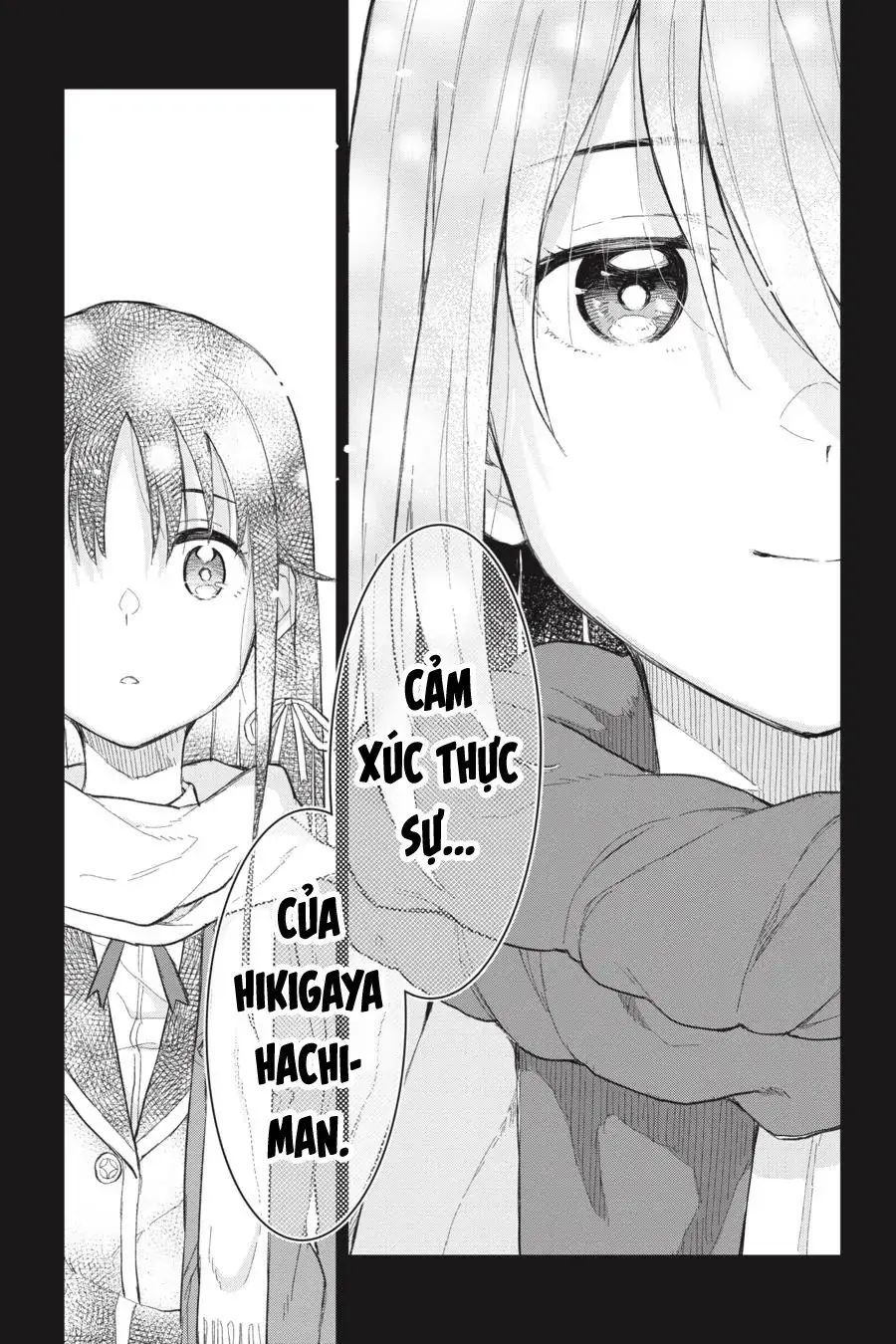 Chuyện Tình Thanh Xuân Bi Hài Của Tôi Quả Nhiên Là Sai Lầm @Comic Chapter 105 - Trang 40