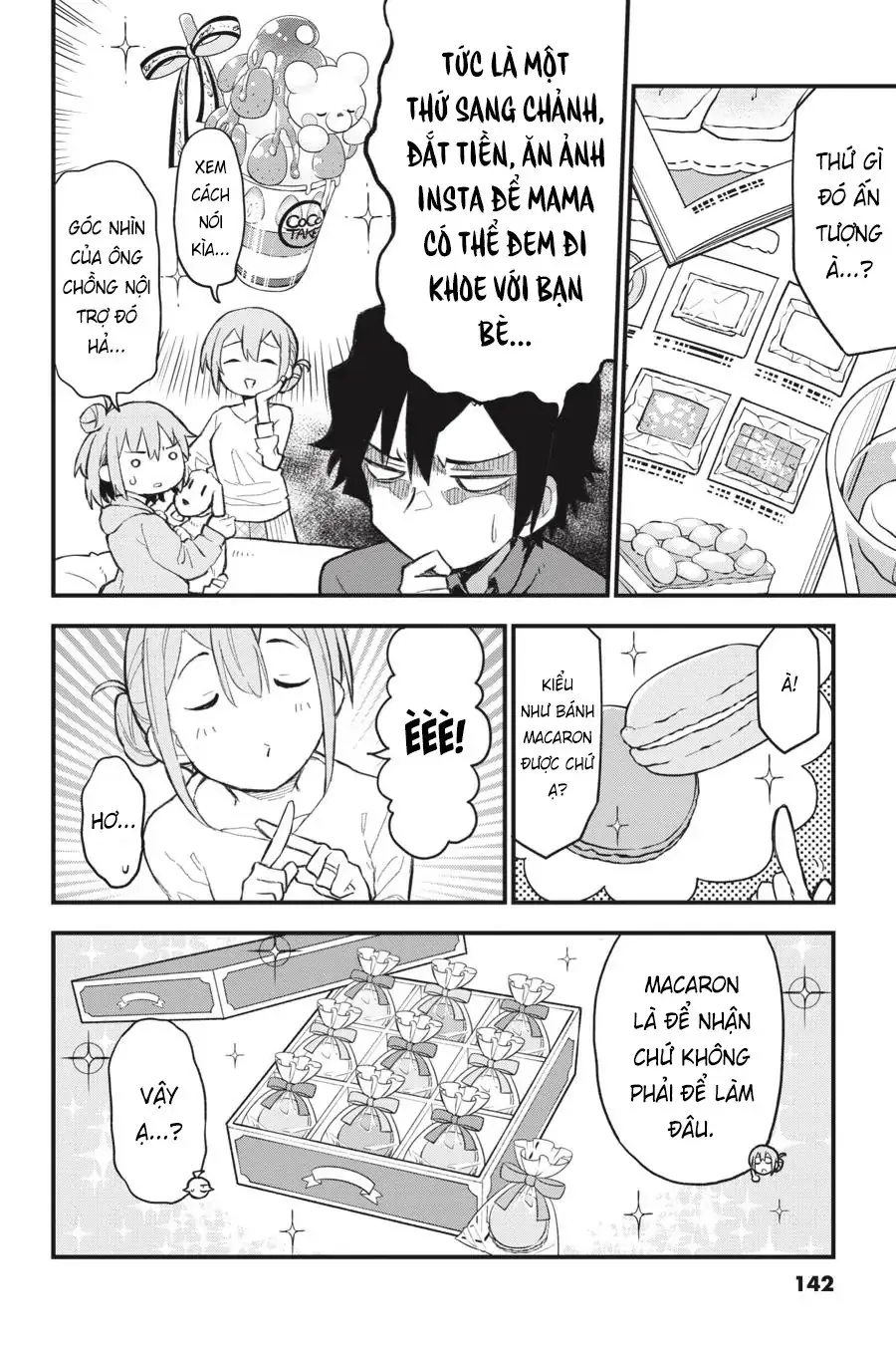 Chuyện Tình Thanh Xuân Bi Hài Của Tôi Quả Nhiên Là Sai Lầm @Comic Chapter 105 - Trang 9