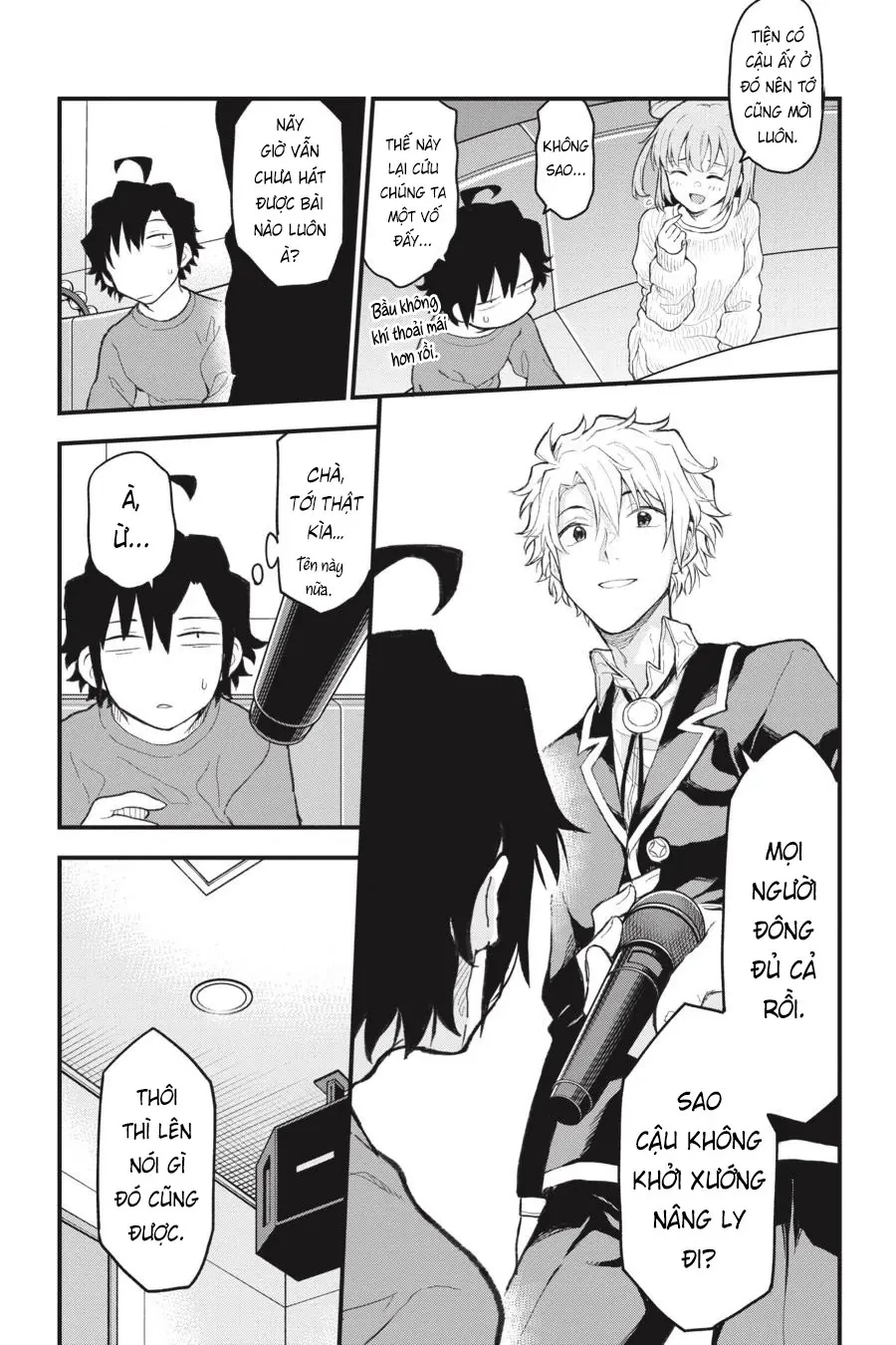 Chuyện Tình Thanh Xuân Bi Hài Của Tôi Quả Nhiên Là Sai Lầm @Comic Chapter 106 - Trang 19