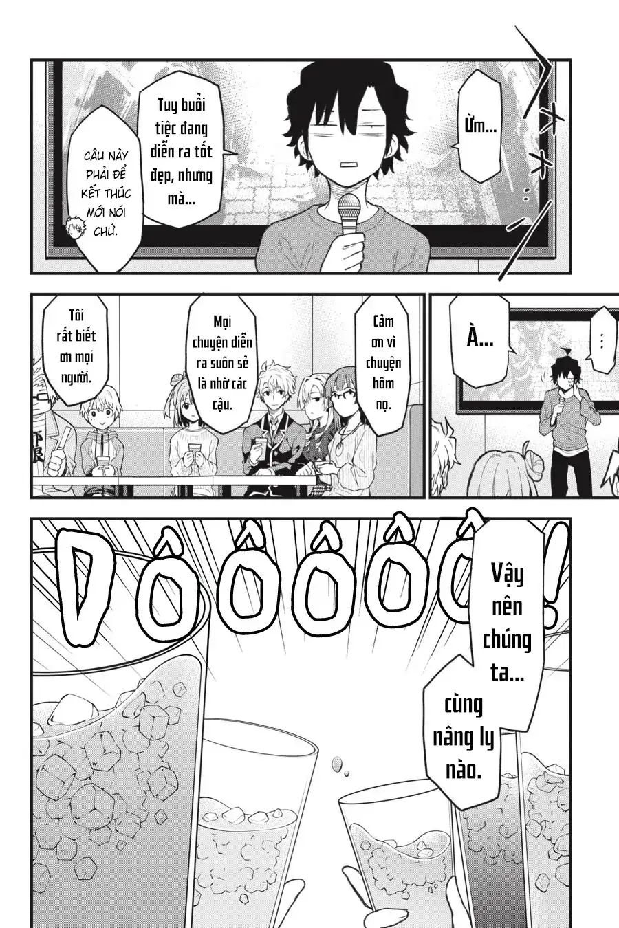 Chuyện Tình Thanh Xuân Bi Hài Của Tôi Quả Nhiên Là Sai Lầm @Comic Chapter 106 - Trang 20