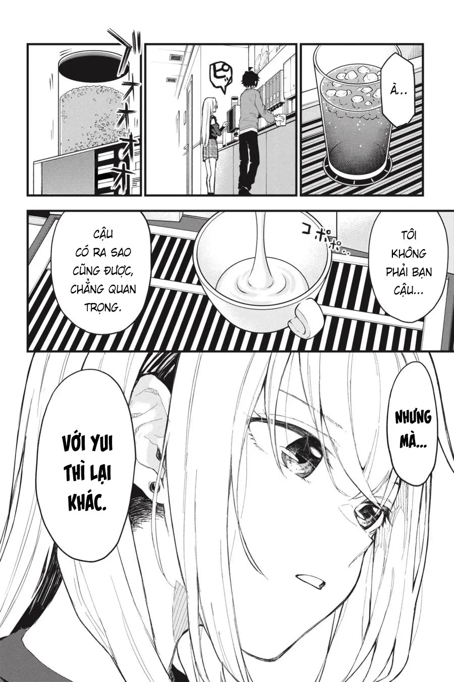 Chuyện Tình Thanh Xuân Bi Hài Của Tôi Quả Nhiên Là Sai Lầm @Comic Chapter 106 - Trang 24