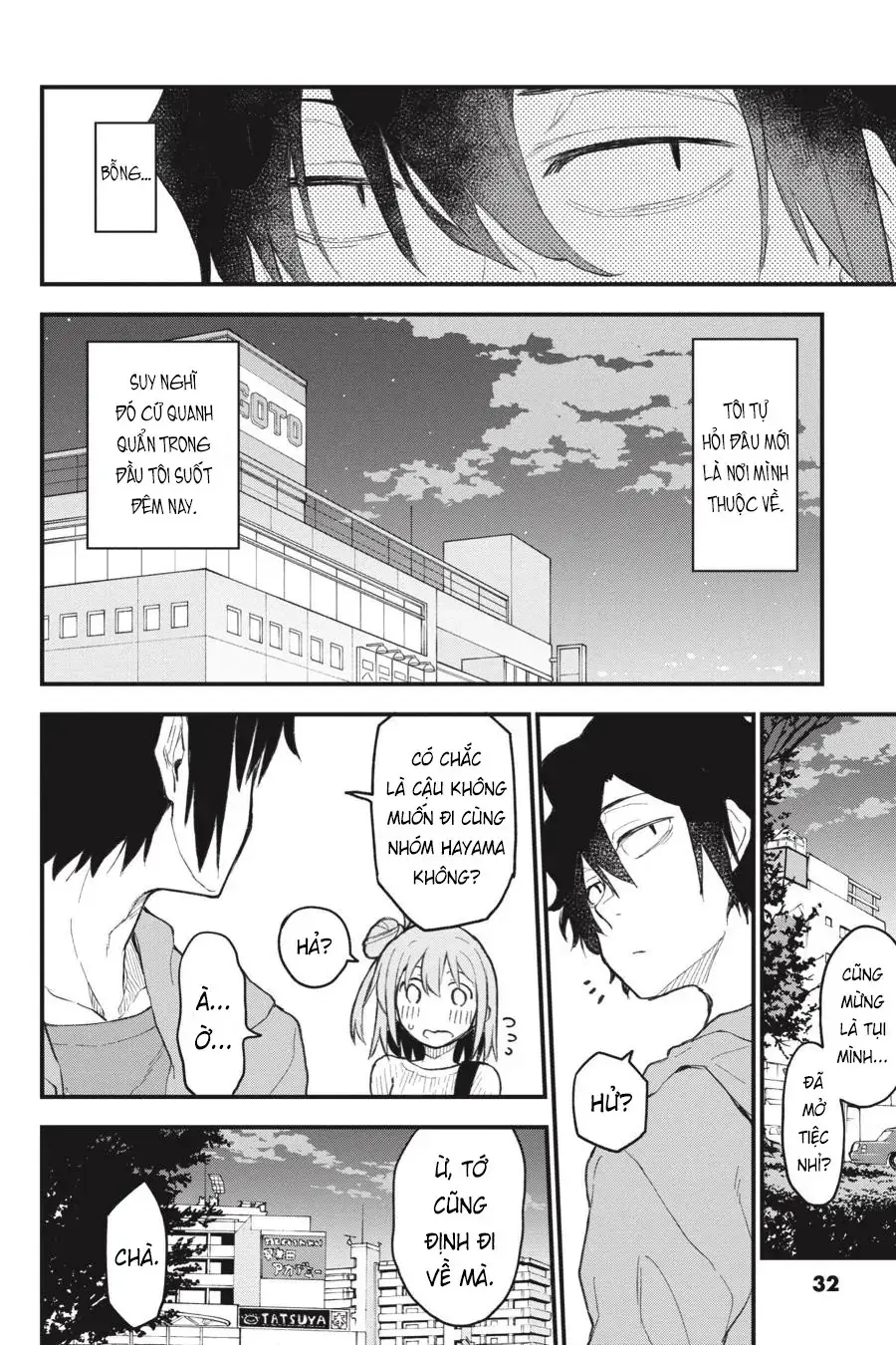 Chuyện Tình Thanh Xuân Bi Hài Của Tôi Quả Nhiên Là Sai Lầm @Comic Chapter 106 - Trang 30