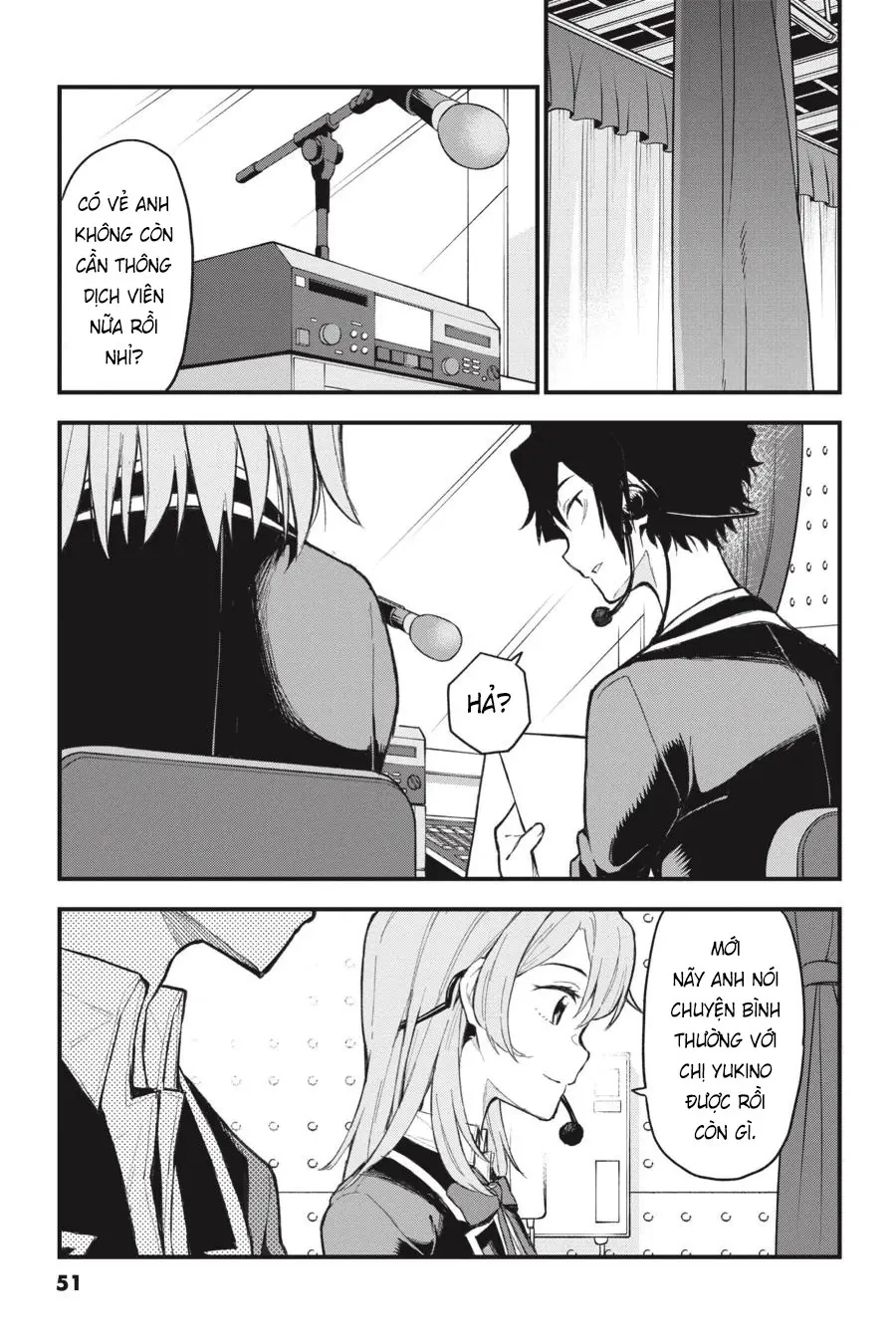 Chuyện Tình Thanh Xuân Bi Hài Của Tôi Quả Nhiên Là Sai Lầm @Comic Chapter 107 - Trang 18