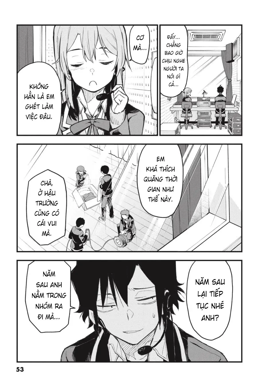Chuyện Tình Thanh Xuân Bi Hài Của Tôi Quả Nhiên Là Sai Lầm @Comic Chapter 107 - Trang 20