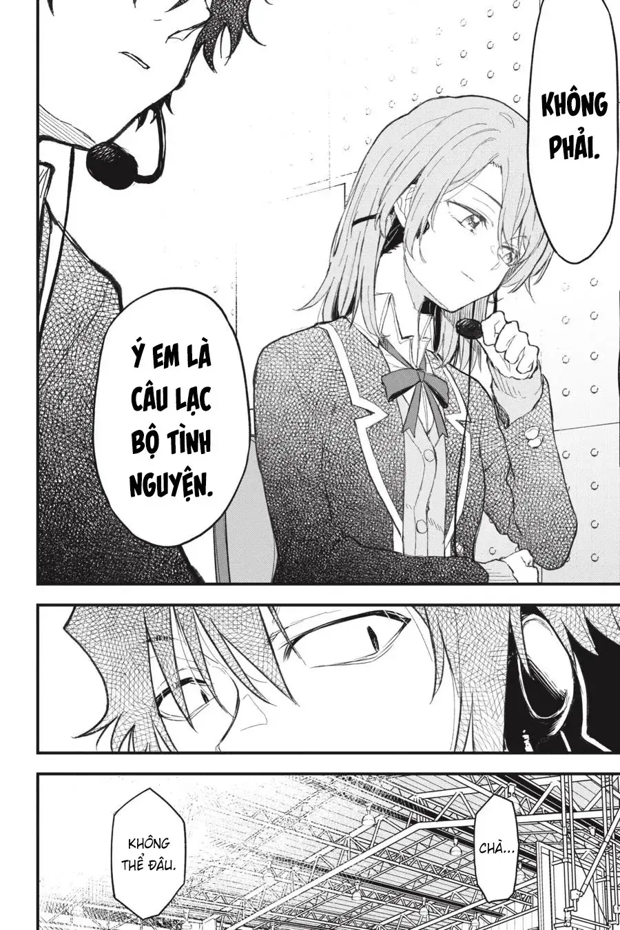 Chuyện Tình Thanh Xuân Bi Hài Của Tôi Quả Nhiên Là Sai Lầm @Comic Chapter 107 - Trang 21