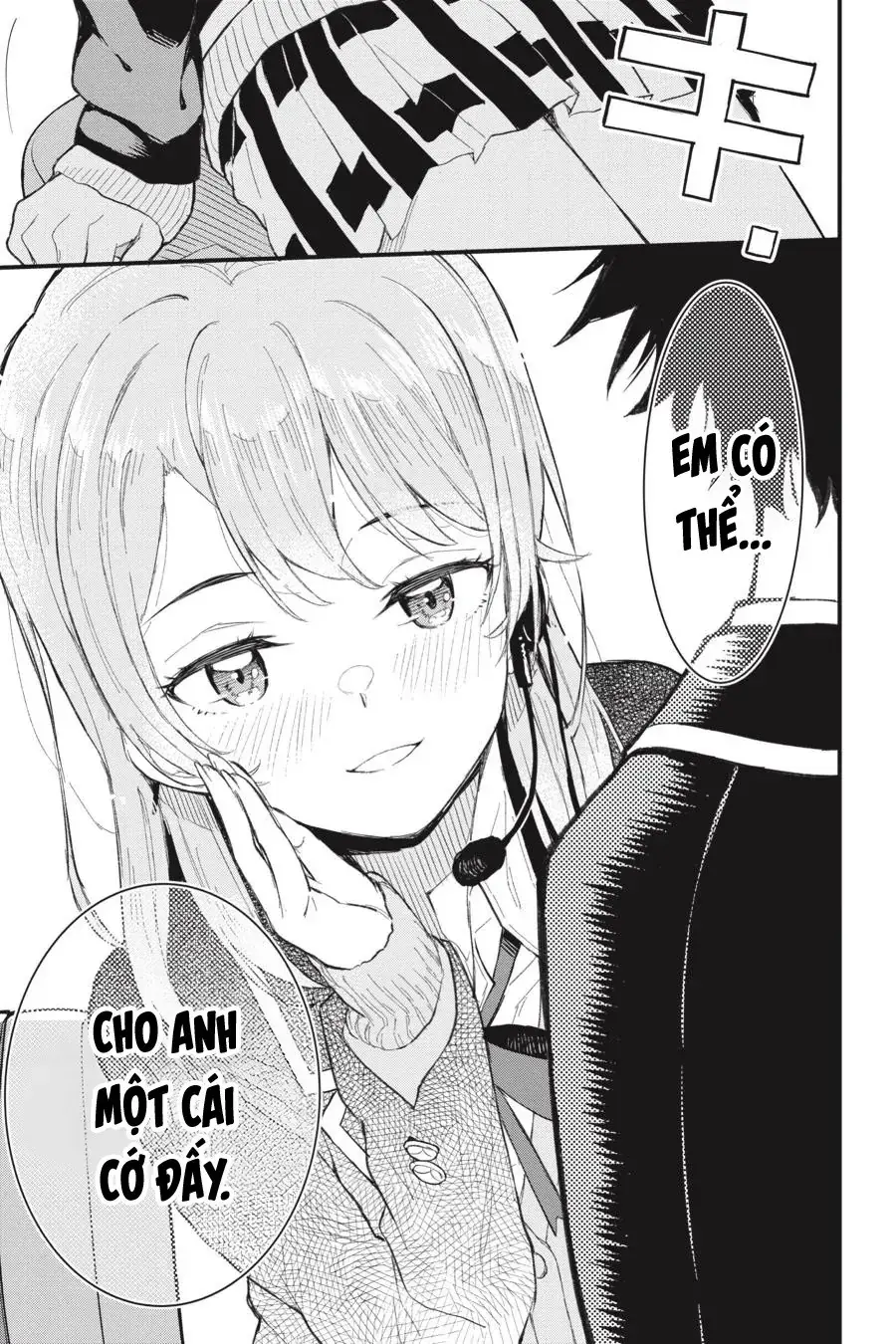 Chuyện Tình Thanh Xuân Bi Hài Của Tôi Quả Nhiên Là Sai Lầm @Comic Chapter 107 - Trang 24