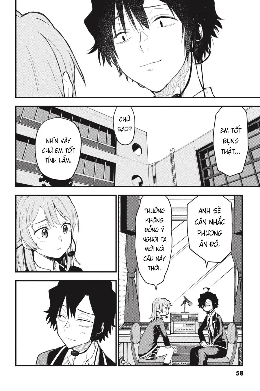Chuyện Tình Thanh Xuân Bi Hài Của Tôi Quả Nhiên Là Sai Lầm @Comic Chapter 107 - Trang 25