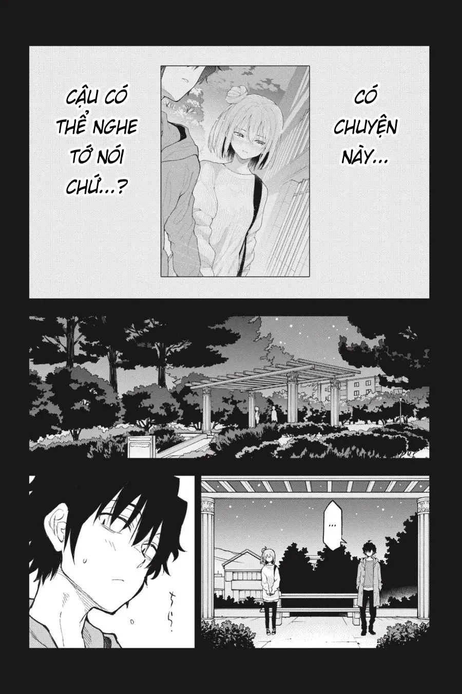 Chuyện Tình Thanh Xuân Bi Hài Của Tôi Quả Nhiên Là Sai Lầm @Comic Chapter 107 - Trang 27