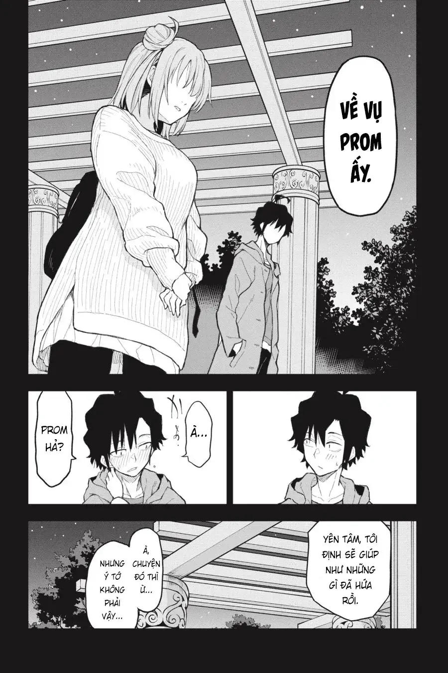 Chuyện Tình Thanh Xuân Bi Hài Của Tôi Quả Nhiên Là Sai Lầm @Comic Chapter 107 - Trang 29