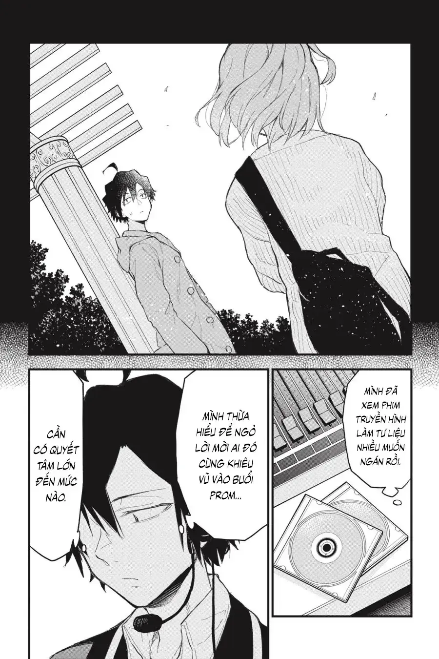 Chuyện Tình Thanh Xuân Bi Hài Của Tôi Quả Nhiên Là Sai Lầm @Comic Chapter 107 - Trang 32