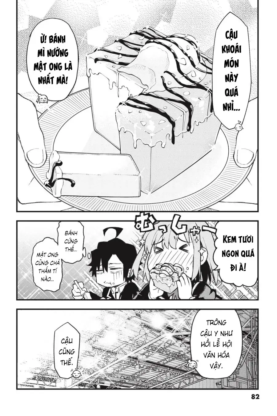 Chuyện Tình Thanh Xuân Bi Hài Của Tôi Quả Nhiên Là Sai Lầm @Comic Chapter 108 - Trang 16