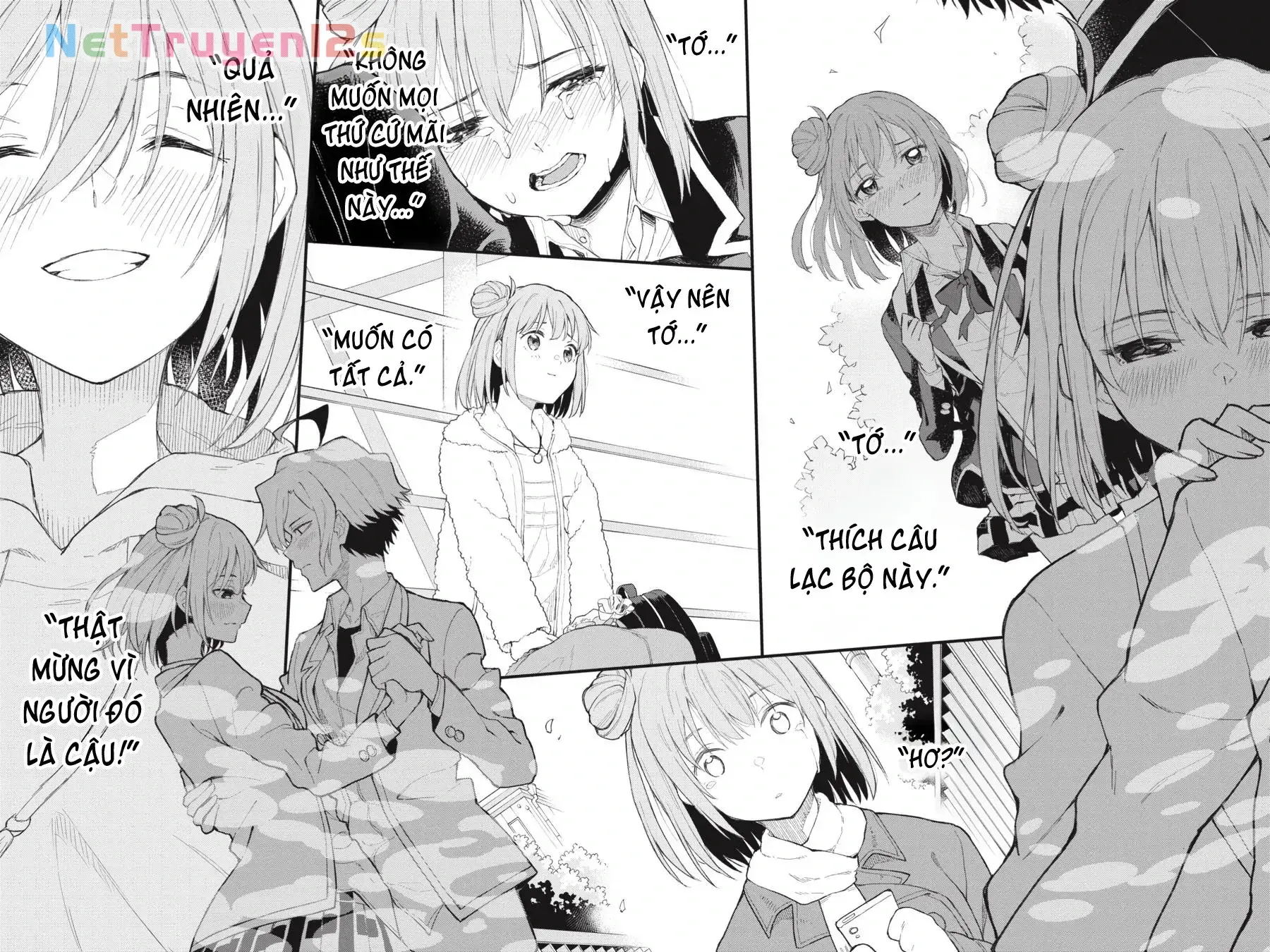 Chuyện Tình Thanh Xuân Bi Hài Của Tôi Quả Nhiên Là Sai Lầm @Comic Chapter 108 - Trang 24