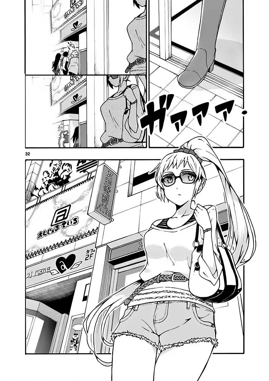 Chuyện Tình Thanh Xuân Bi Hài Của Tôi Quả Nhiên Là Sai Lầm @Comic Chapter 11 - Trang 33