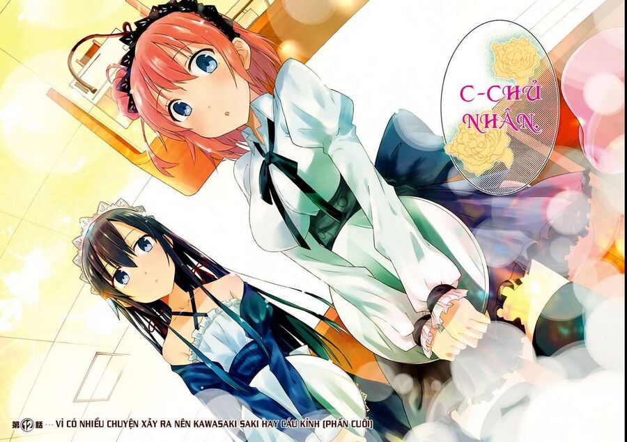 Chuyện Tình Thanh Xuân Bi Hài Của Tôi Quả Nhiên Là Sai Lầm @Comic Chapter 12 - Trang 3