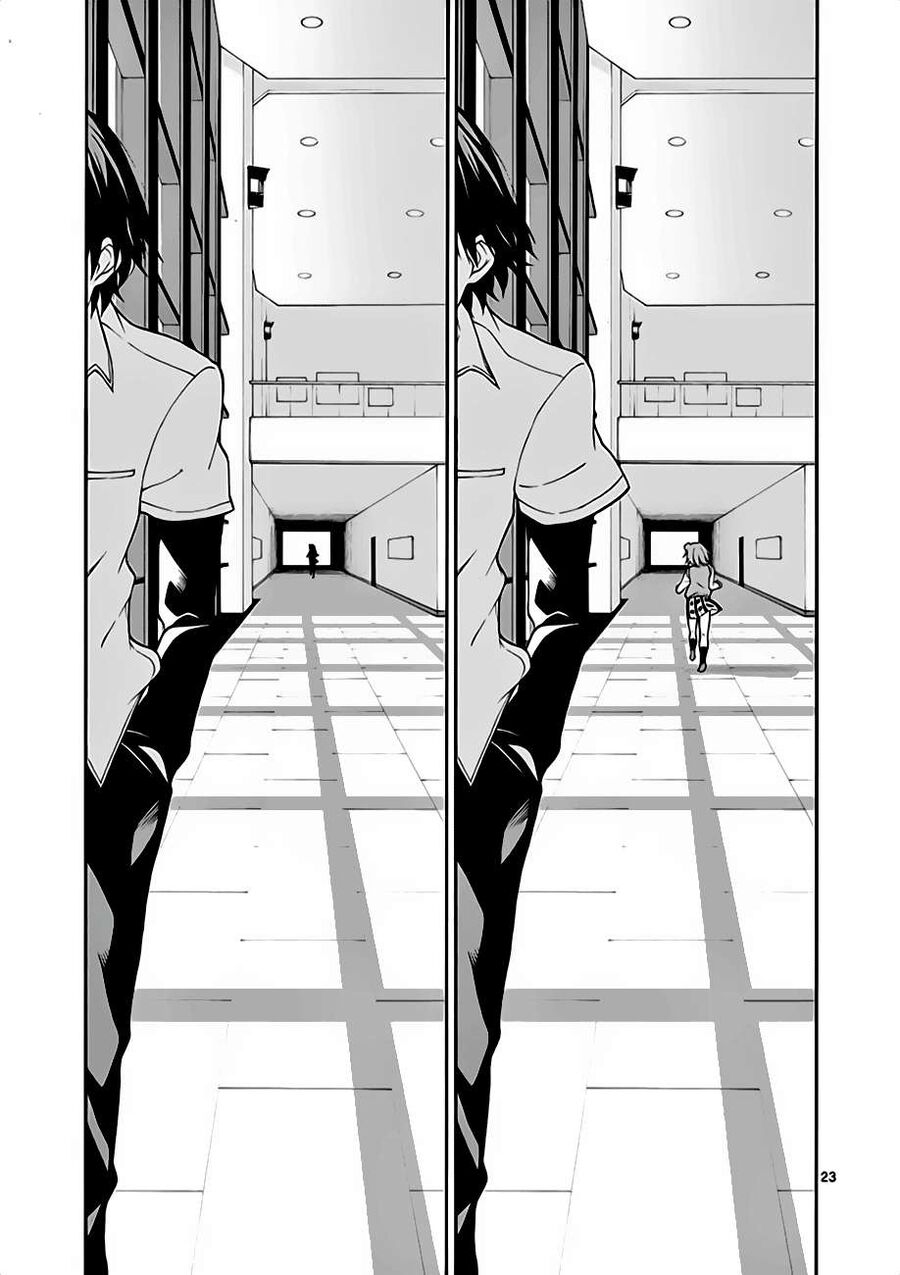 Chuyện Tình Thanh Xuân Bi Hài Của Tôi Quả Nhiên Là Sai Lầm @Comic Chapter 13 - Trang 23
