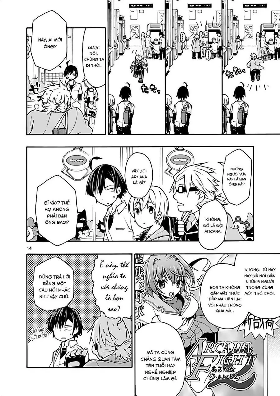 Chuyện Tình Thanh Xuân Bi Hài Của Tôi Quả Nhiên Là Sai Lầm @Comic Chapter 14 - Trang 15