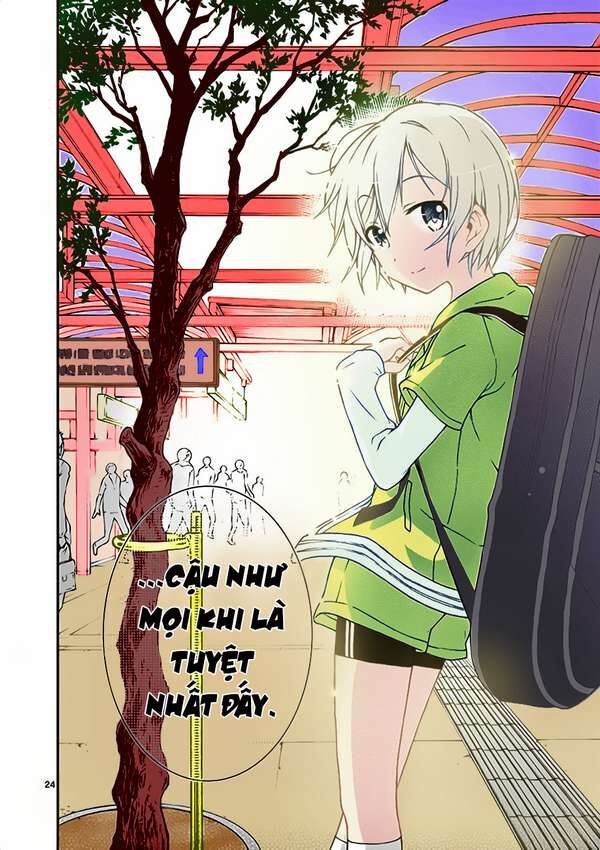 Chuyện Tình Thanh Xuân Bi Hài Của Tôi Quả Nhiên Là Sai Lầm @Comic Chapter 14 - Trang 25