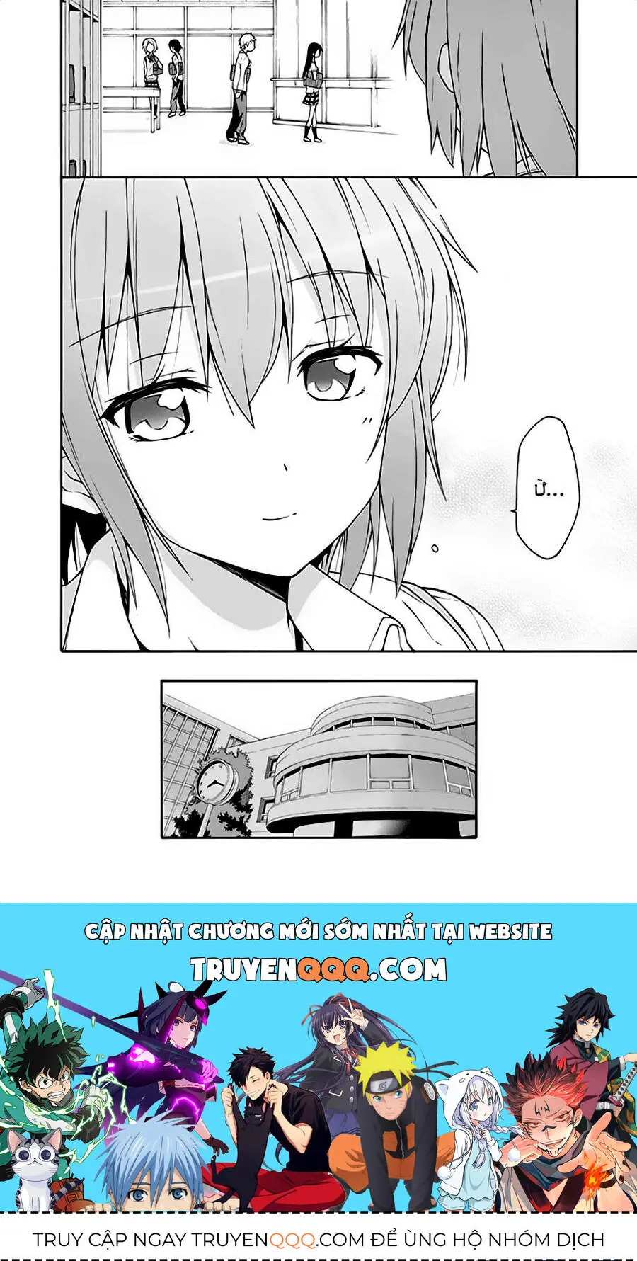 Chuyện Tình Thanh Xuân Bi Hài Của Tôi Quả Nhiên Là Sai Lầm @Comic Chapter 14 - Trang 30