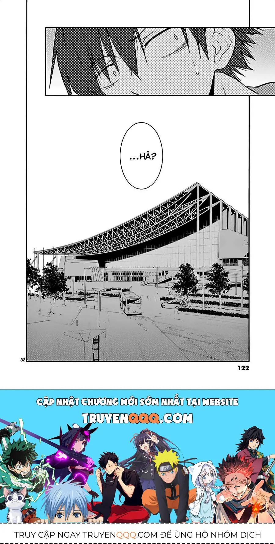Chuyện Tình Thanh Xuân Bi Hài Của Tôi Quả Nhiên Là Sai Lầm @Comic Chapter 15 - Trang 32
