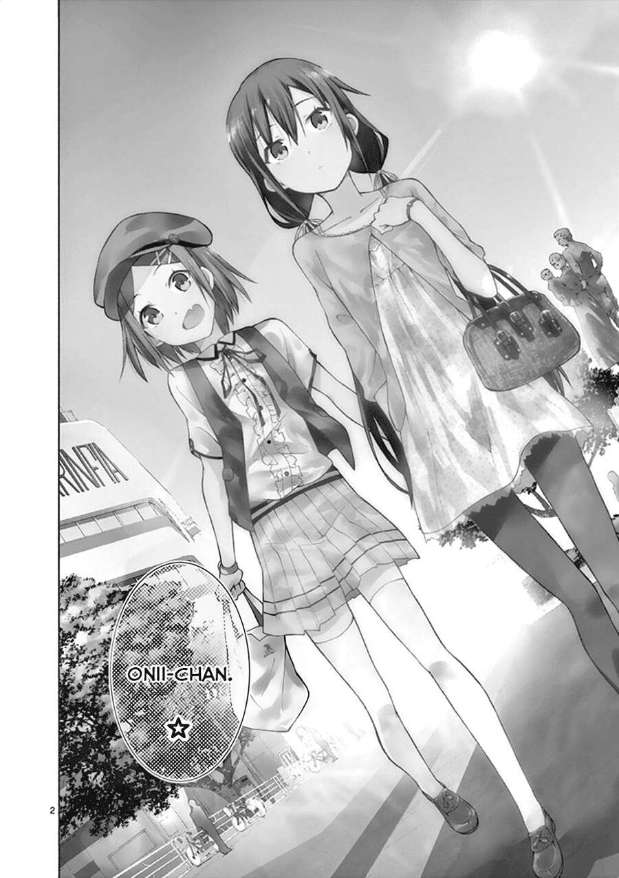 Chuyện Tình Thanh Xuân Bi Hài Của Tôi Quả Nhiên Là Sai Lầm @Comic Chapter 16 - Trang 3