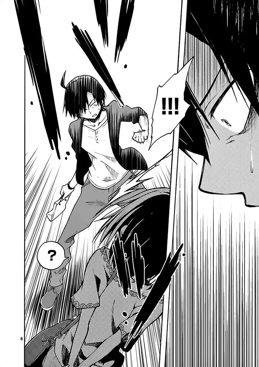 Chuyện Tình Thanh Xuân Bi Hài Của Tôi Quả Nhiên Là Sai Lầm @Comic Chapter 17 - Trang 7