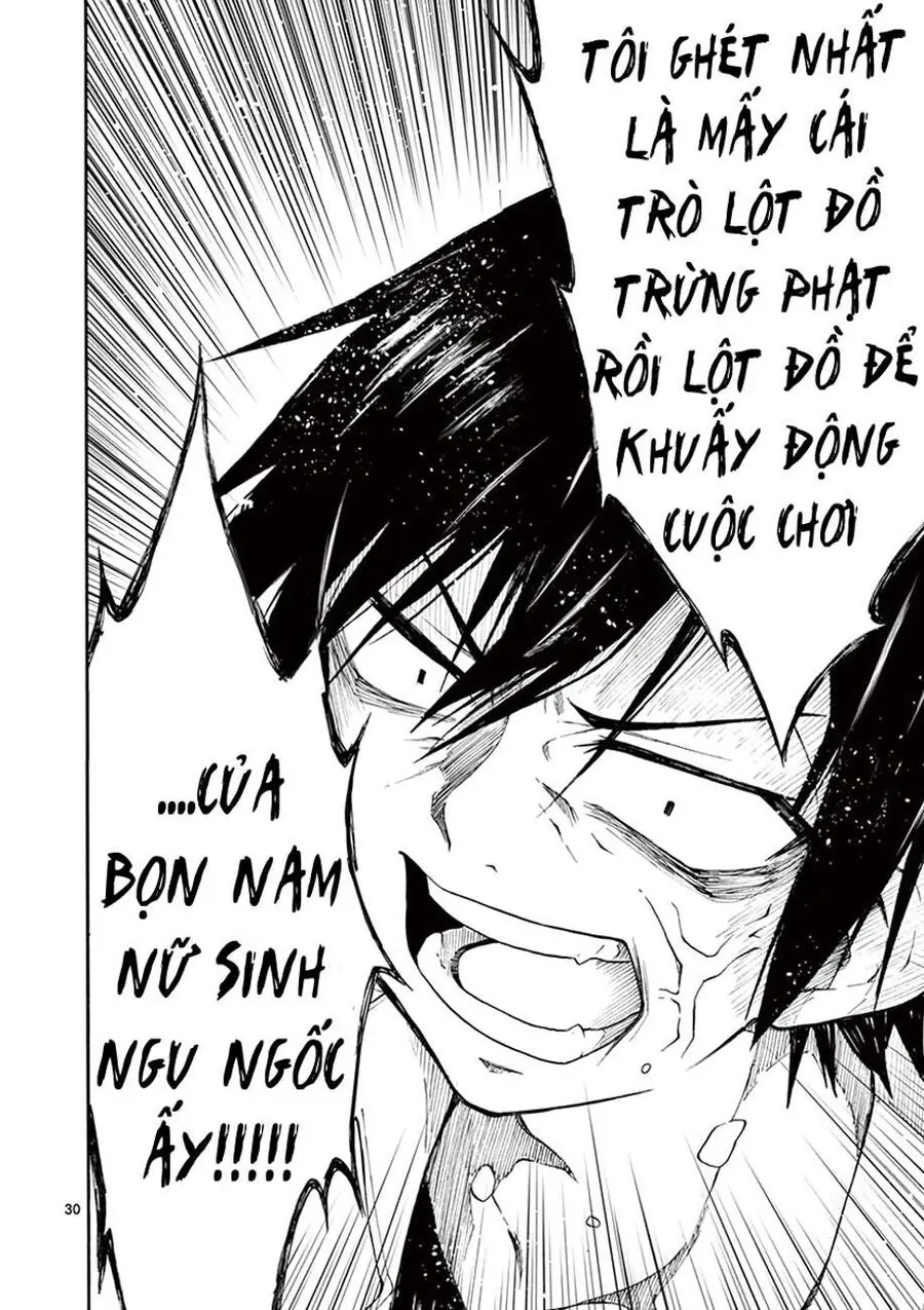 Chuyện Tình Thanh Xuân Bi Hài Của Tôi Quả Nhiên Là Sai Lầm @Comic Chapter 18 - Trang 31