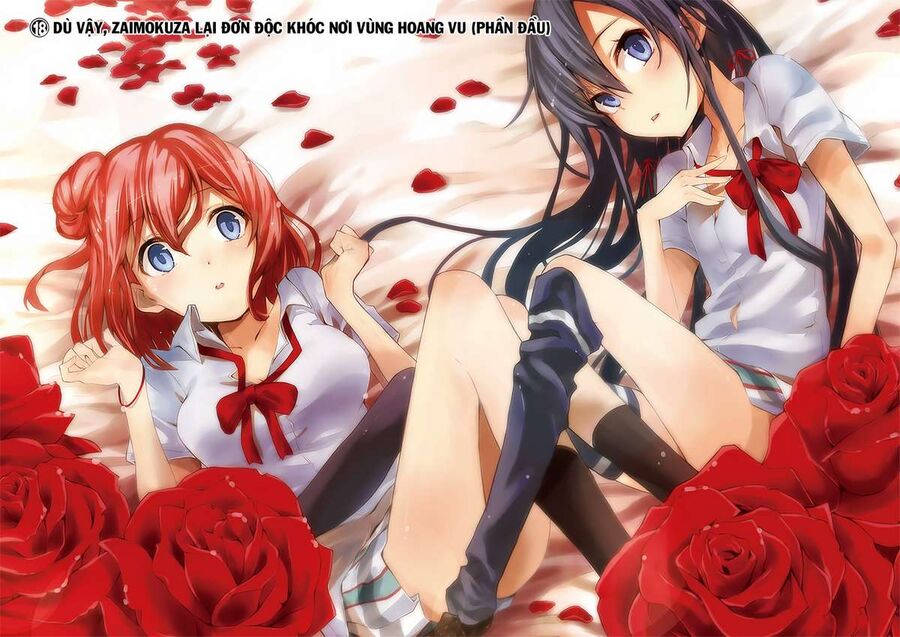 Chuyện Tình Thanh Xuân Bi Hài Của Tôi Quả Nhiên Là Sai Lầm @Comic Chapter 18 - Trang 4