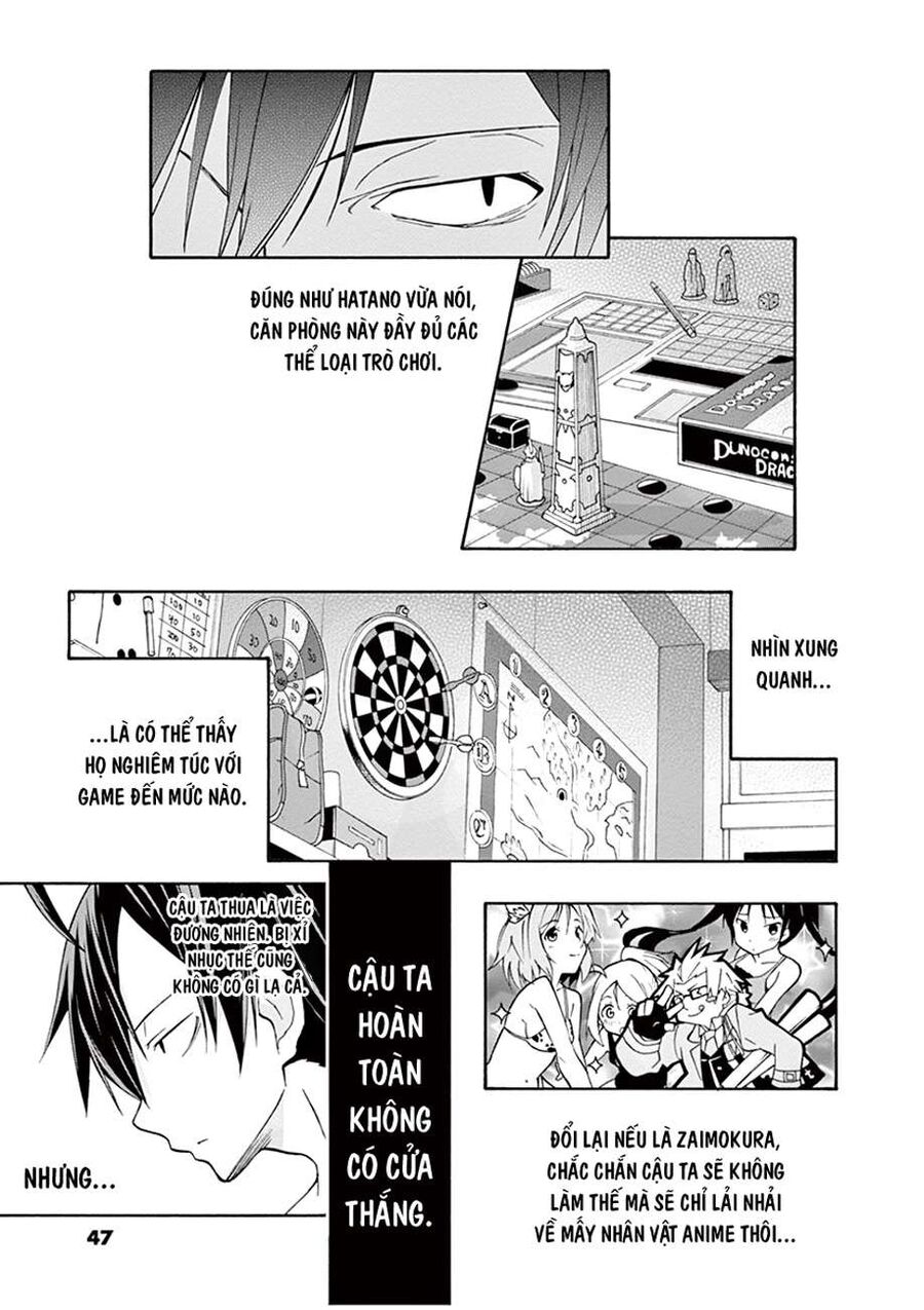 Chuyện Tình Thanh Xuân Bi Hài Của Tôi Quả Nhiên Là Sai Lầm @Comic Chapter 19 - Trang 12