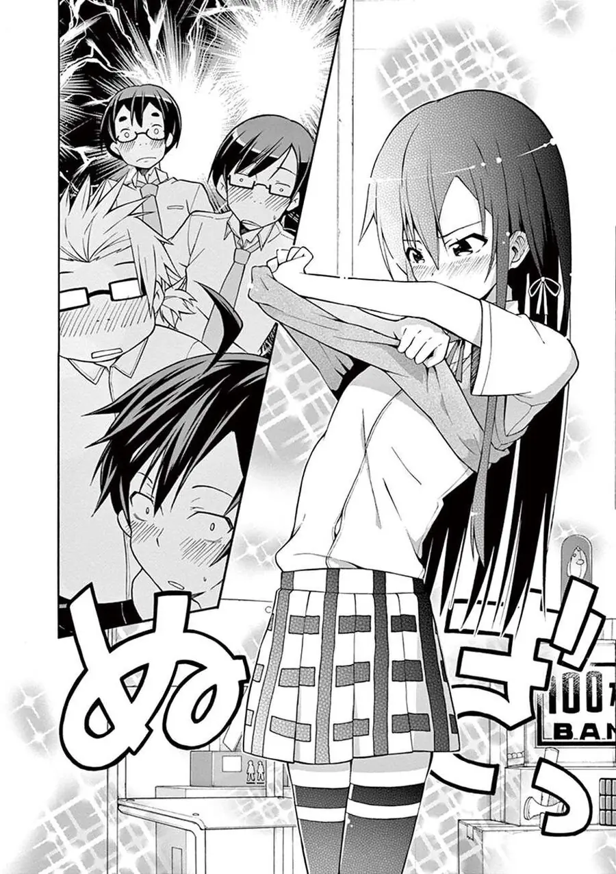 Chuyện Tình Thanh Xuân Bi Hài Của Tôi Quả Nhiên Là Sai Lầm @Comic Chapter 19 - Trang 28