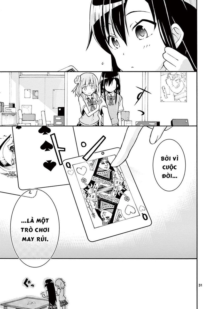 Chuyện Tình Thanh Xuân Bi Hài Của Tôi Quả Nhiên Là Sai Lầm @Comic Chapter 19 - Trang 31