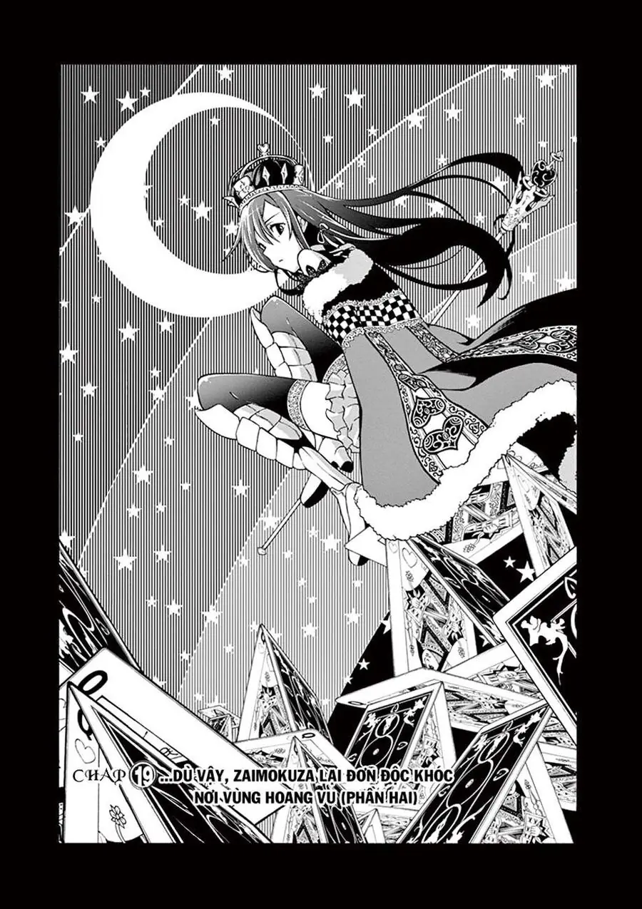 Chuyện Tình Thanh Xuân Bi Hài Của Tôi Quả Nhiên Là Sai Lầm @Comic Chapter 19 - Trang 4
