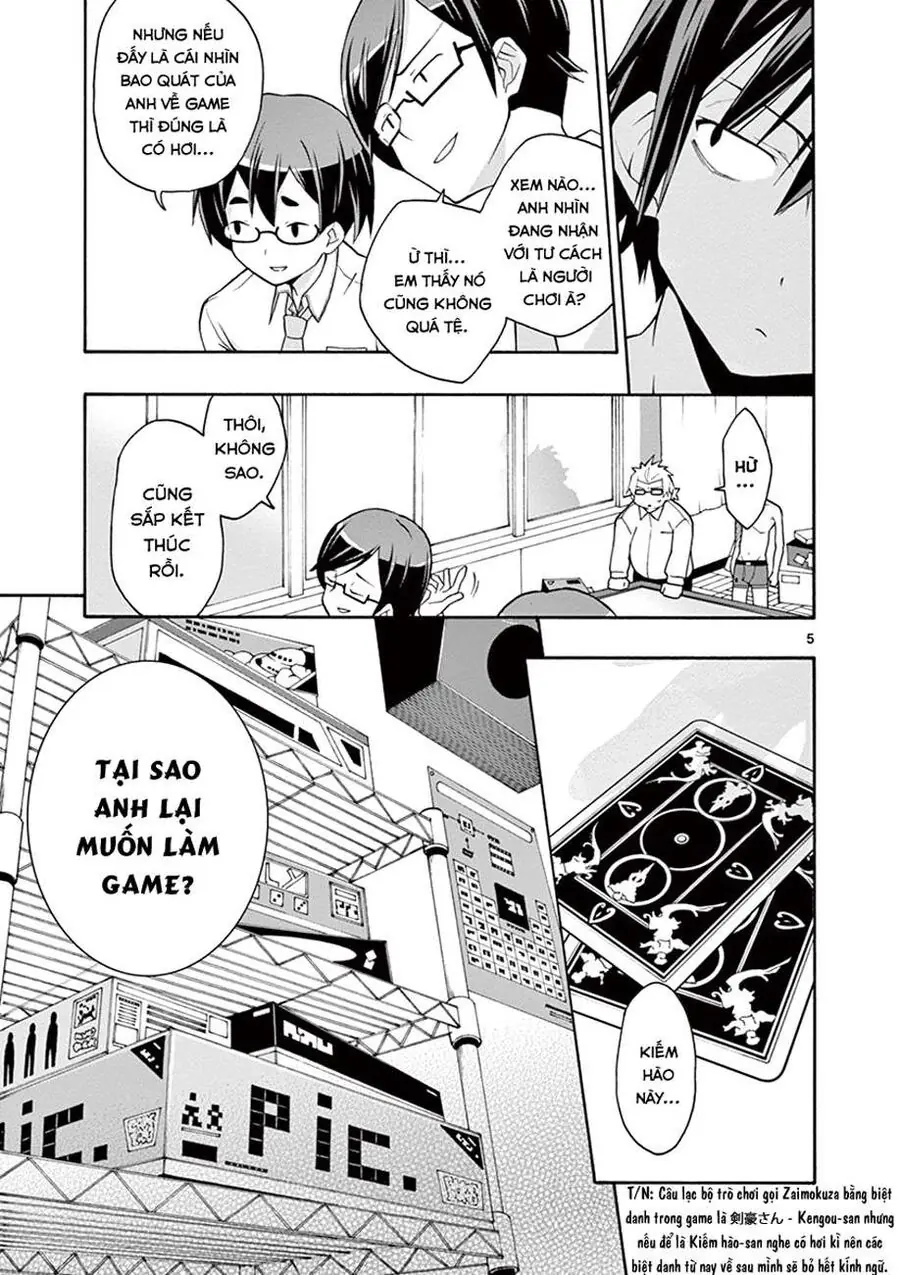 Chuyện Tình Thanh Xuân Bi Hài Của Tôi Quả Nhiên Là Sai Lầm @Comic Chapter 19 - Trang 6