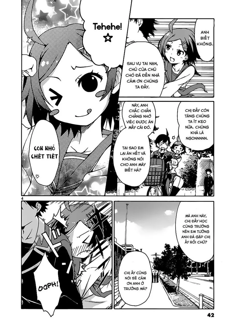 Chuyện Tình Thanh Xuân Bi Hài Của Tôi Quả Nhiên Là Sai Lầm @Comic Chapter 2 - Trang 5