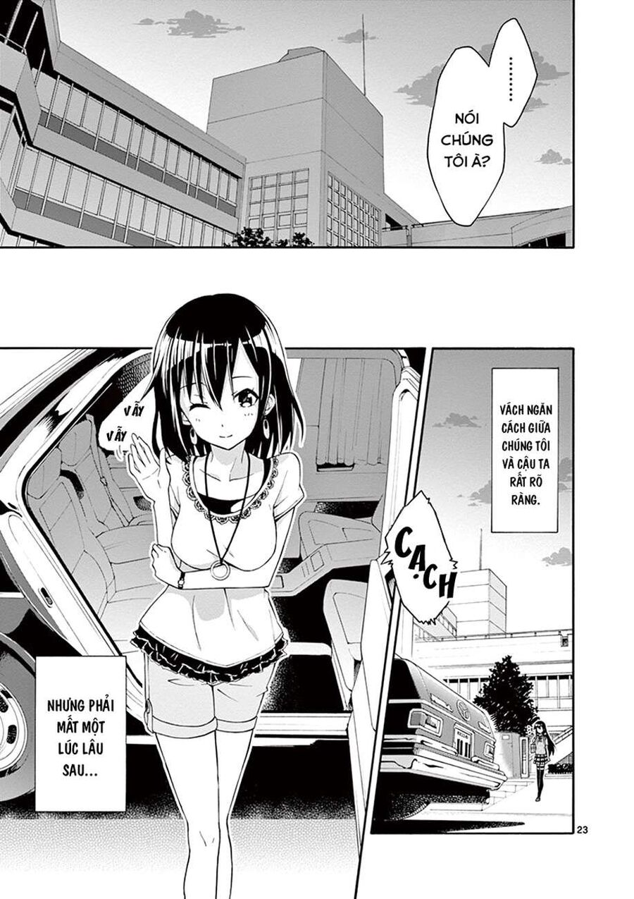 Chuyện Tình Thanh Xuân Bi Hài Của Tôi Quả Nhiên Là Sai Lầm @Comic Chapter 20 - Trang 23