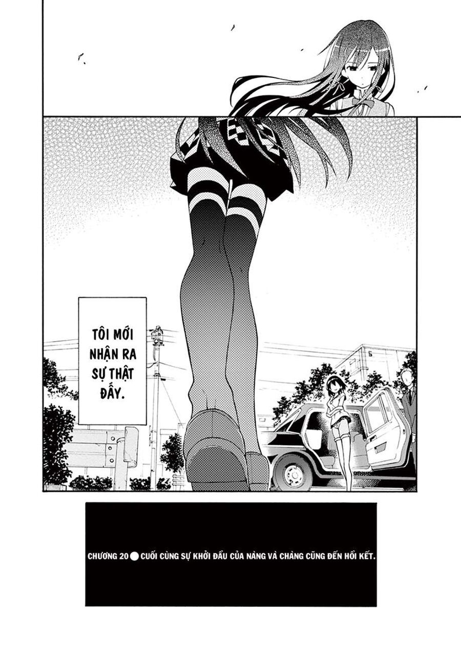 Chuyện Tình Thanh Xuân Bi Hài Của Tôi Quả Nhiên Là Sai Lầm @Comic Chapter 20 - Trang 24