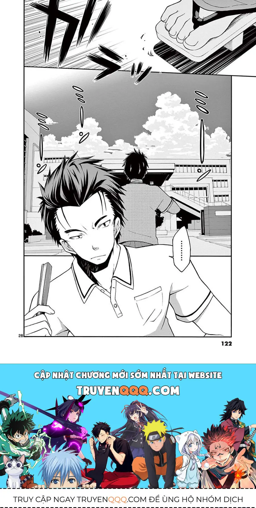 Chuyện Tình Thanh Xuân Bi Hài Của Tôi Quả Nhiên Là Sai Lầm @Comic Chapter 21 - Trang 28