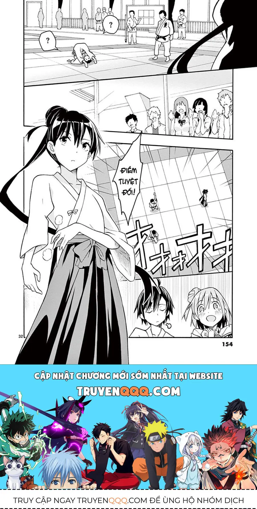 Chuyện Tình Thanh Xuân Bi Hài Của Tôi Quả Nhiên Là Sai Lầm @Comic Chapter 22 - Trang 32
