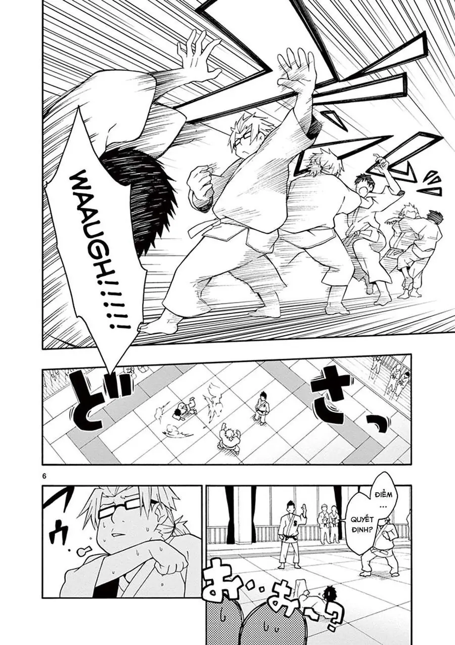 Chuyện Tình Thanh Xuân Bi Hài Của Tôi Quả Nhiên Là Sai Lầm @Comic Chapter 22 - Trang 7