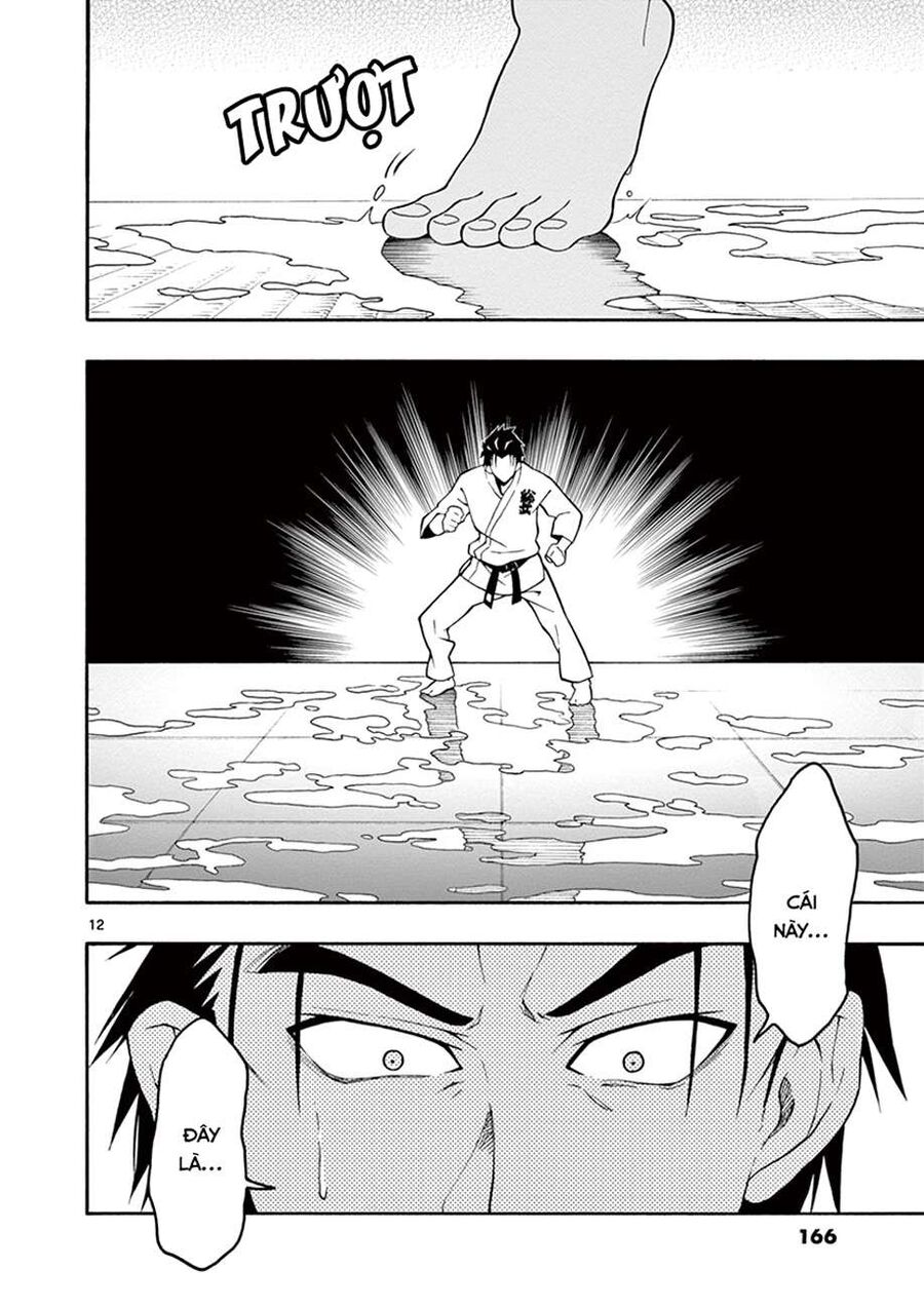 Chuyện Tình Thanh Xuân Bi Hài Của Tôi Quả Nhiên Là Sai Lầm @Comic Chapter 23 - Trang 13
