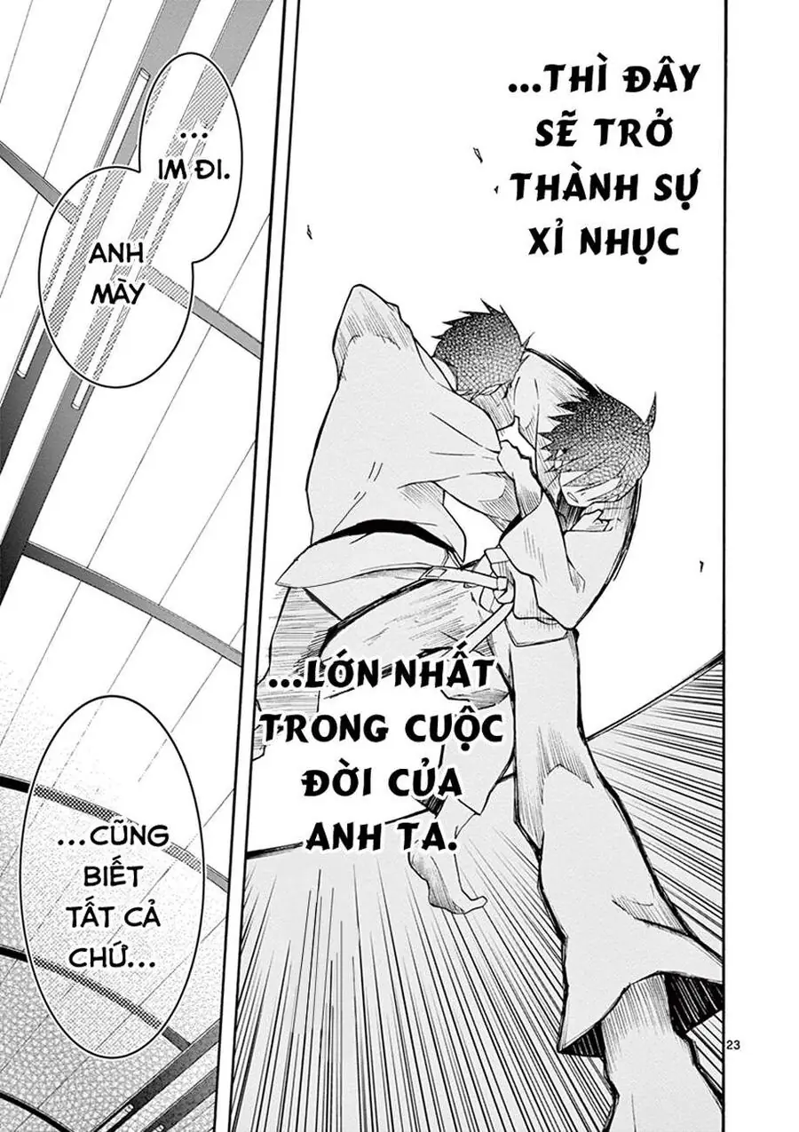 Chuyện Tình Thanh Xuân Bi Hài Của Tôi Quả Nhiên Là Sai Lầm @Comic Chapter 23 - Trang 24